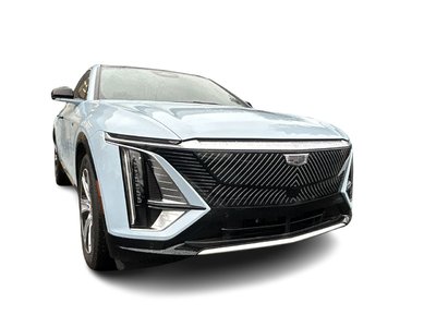 2024 Cadillac LYRIQ in Vancouver, British Columbia