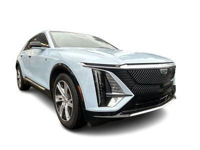 2024 Cadillac LYRIQ in Vancouver, British Columbia