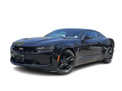 2024 Chevrolet Camaro in Vancouver, British Columbia