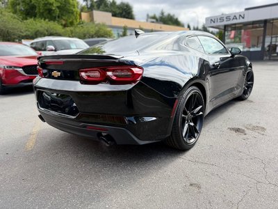 Chevrolet Camaro  2024 à Vancouver nord, Colombie-Britannique