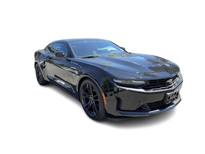 2024 Chevrolet Camaro in Vancouver, British Columbia