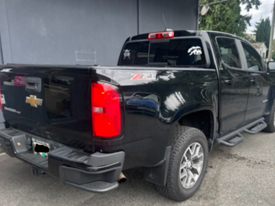 2018  Colorado in North Vancouver, British Columbia