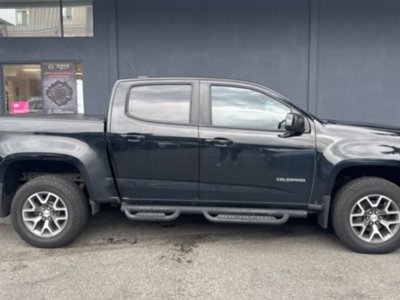 2018  Colorado in North Vancouver, British Columbia
