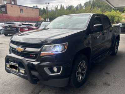 2018  Colorado in North Vancouver, British Columbia