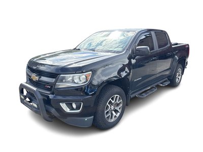 2018 Chevrolet Colorado in North Vancouver, British Columbia