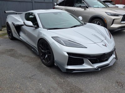 2026 Chevrolet Corvette in North Vancouver, British Columbia