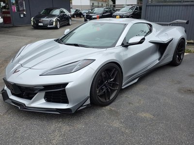 2026 Chevrolet Corvette in North Vancouver, British Columbia