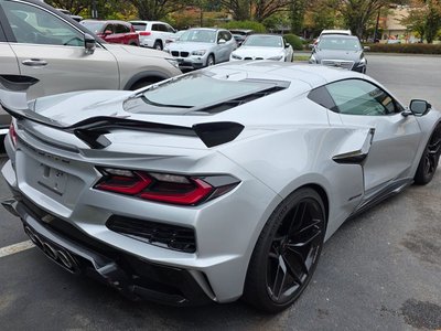 2026 Chevrolet Corvette in North Vancouver, British Columbia