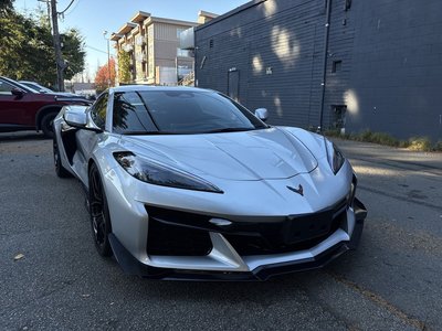 2026 Chevrolet Corvette in Richmond, British Columbia