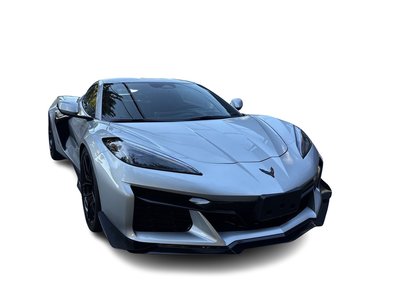 2026 Chevrolet Corvette in North Vancouver, British Columbia