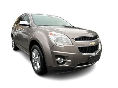 2012 Chevrolet Equinox in North Vancouver, British Columbia
