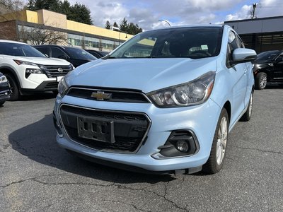 2016 Chevrolet Spark in North Vancouver, British Columbia