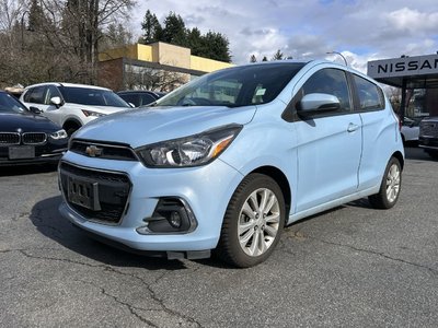 2016 Chevrolet Spark in North Vancouver, British Columbia