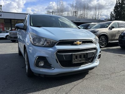 2016  Spark in North Vancouver, British Columbia