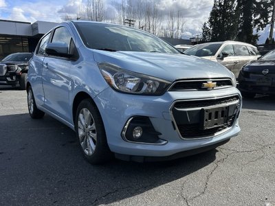 2016  Spark in North Vancouver, British Columbia