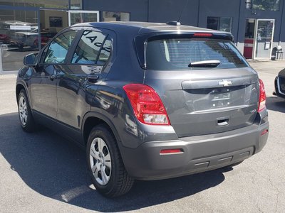 2015 Chevrolet Trax in Surrey, British Columbia