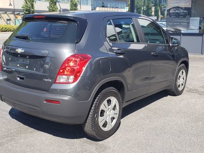 2015 Chevrolet Trax in North Vancouver, British Columbia