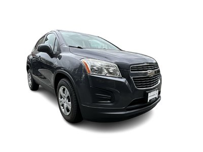 2015 Chevrolet Trax in North Vancouver, British Columbia