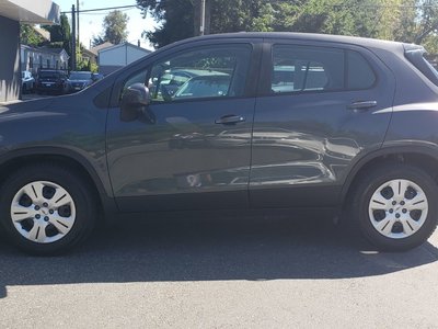 2015 Chevrolet Trax in Surrey, British Columbia