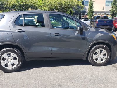 2015 Chevrolet Trax in North Vancouver, British Columbia