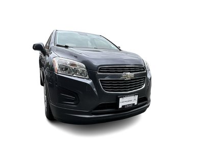 2015 Chevrolet Trax in North Vancouver, British Columbia