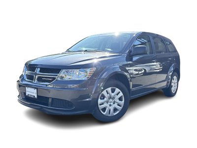 2016 Dodge Journey in Vancouver, British Columbia
