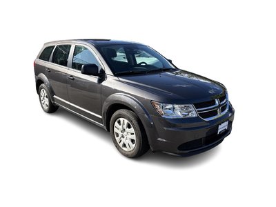 2016 Dodge Journey in Vancouver, British Columbia