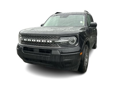 2025 Ford Bronco Sport in North Vancouver, British Columbia