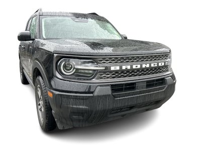 2025 Ford Bronco Sport in Vancouver, British Columbia
