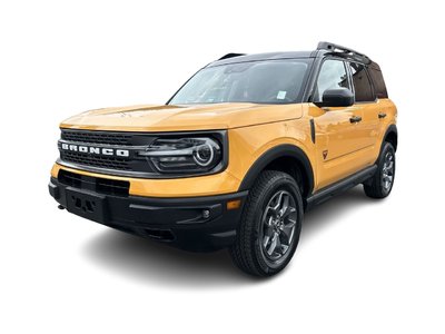 Ford Bronco  2021 à Vancouver nord, Colombie-Britannique
