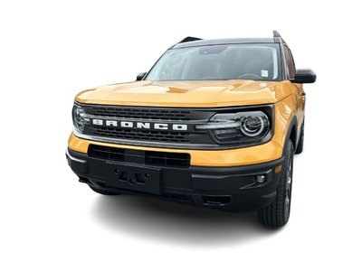 Ford Bronco  2021 à Vancouver nord, Colombie-Britannique