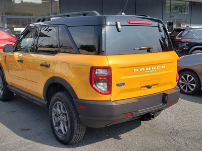2021 Ford Bronco in Langley, British Columbia