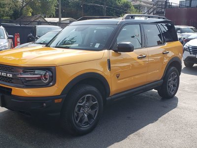 2021 Ford Bronco in Langley, British Columbia