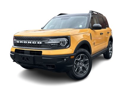 Ford Bronco  2021 à Vancouver nord, Colombie-Britannique