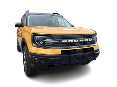 Ford Bronco  2021 à Vancouver nord, Colombie-Britannique