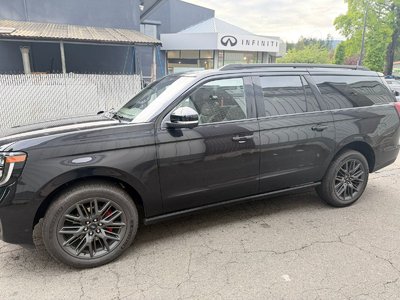 2025 Ford Expedition in Vancouver, British Columbia