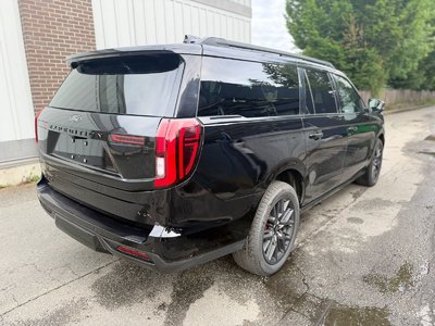 2025 Ford Expedition in North Vancouver, British Columbia