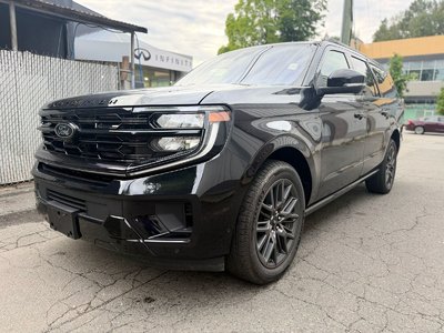 2025 Ford Expedition in Vancouver, British Columbia