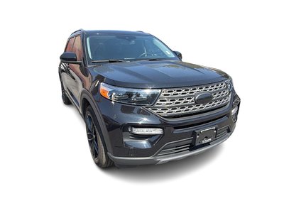 2021  Explorer in Vancouver, British Columbia