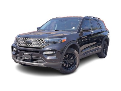2021  Explorer in Vancouver, British Columbia