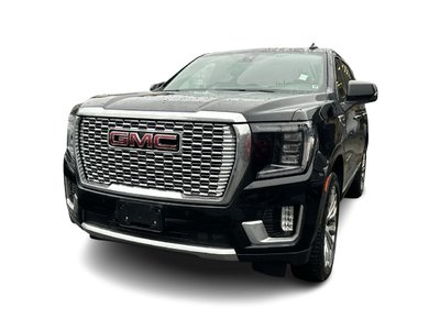 2021 GMC Yukon in North Vancouver, British Columbia