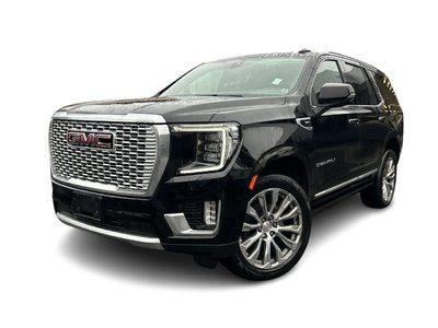 2021 GMC Yukon in North Vancouver, British Columbia