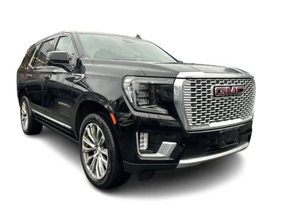 2021 GMC Yukon in North Vancouver, British Columbia