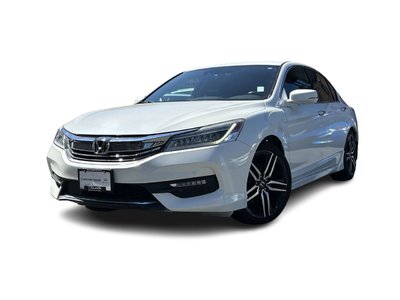 2017 Honda Accord Sedan in North Vancouver, British Columbia