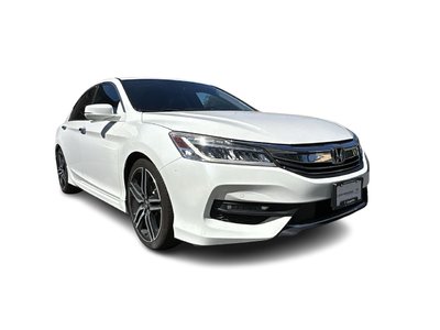 2017 Honda Accord Sedan in North Vancouver, British Columbia