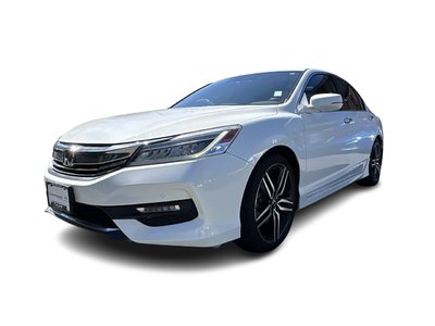 Honda Accord Sedan  2017 à Vancouver nord, Colombie-Britannique