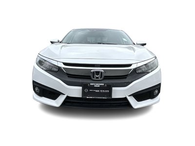 2016 Honda Civic in North Vancouver, British Columbia