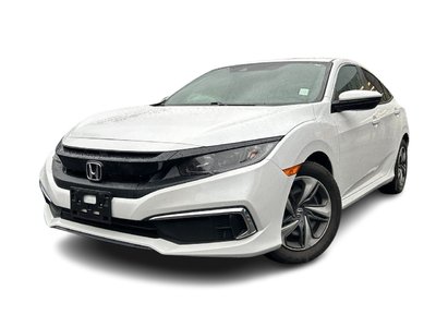 2020 Honda Civic in Vancouver, British Columbia