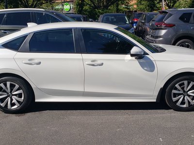 2023 Honda Civic in North Vancouver, British Columbia