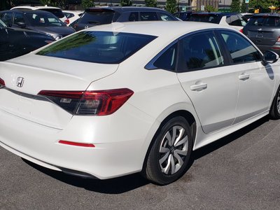 2023 Honda Civic in North Vancouver, British Columbia